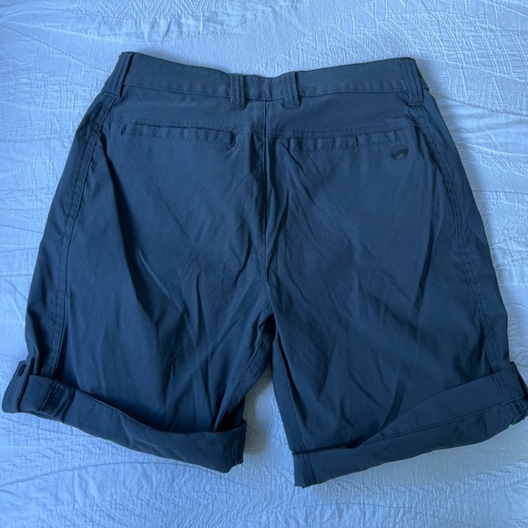 Grey Wind River Shorts - Picture 4 of 4